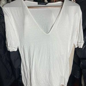 💜 PRETTYLITTLETHING v neck top